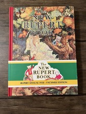 RUPERT ANNUAL 1938 - THE NEW