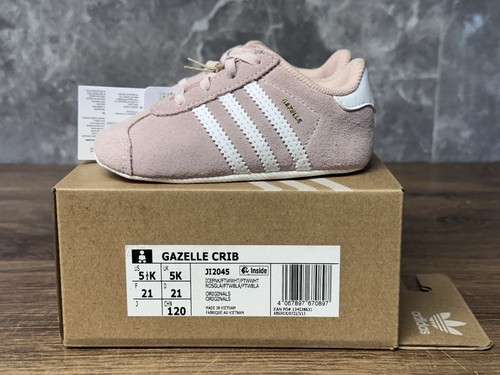 Adidas gazelle crib baby - gazelle,