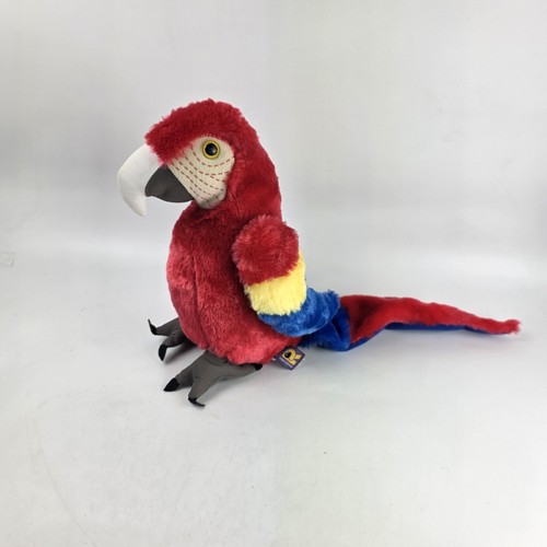 Ravensden scarlet macaw - ravensden, parrot