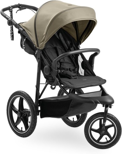 All terrain pushchair - terrain, 3