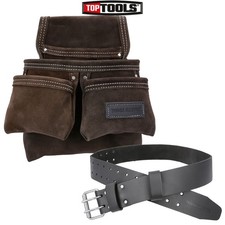 TOUGH MASTER Real Leather Tool