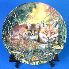 Royal Doulton - Foxes in the