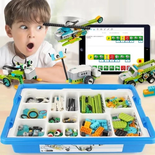 New wedo core set robotics - 2.0,