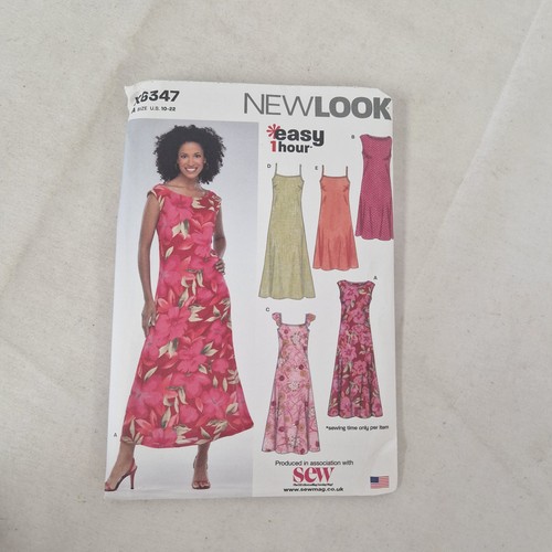 New look k6347 strappy - new,
