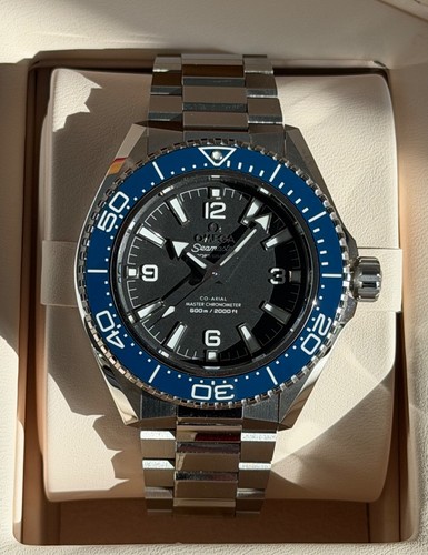 Omega seamaster planet - omega, ocean