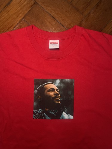 Supreme fw18 marvin - supreme, gaye