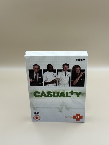 Casualty the complete - complete, series