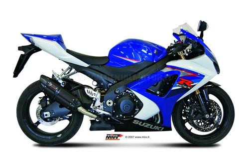 Mivv exhaust muffler - exhaust,