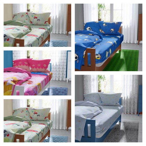 100 cotton kids duvet cover - kids,