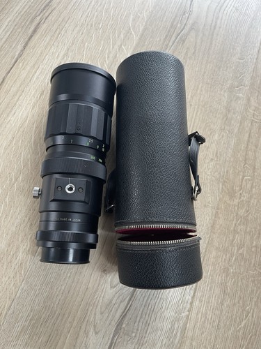 Vintage soligor auto zoom - vintage,