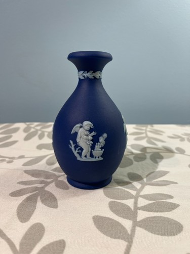 Vintage wedgwood blue - vintage,