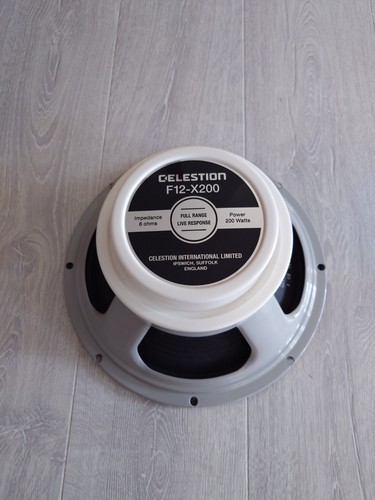 Celestion f12 x200 guitar - f12-x200,