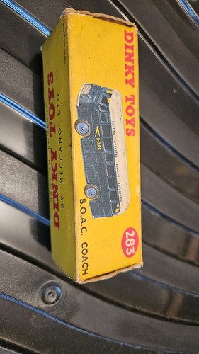 Vintage dinky toy 283 - ,