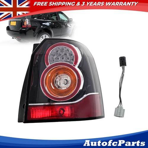 Rear led light - light, for