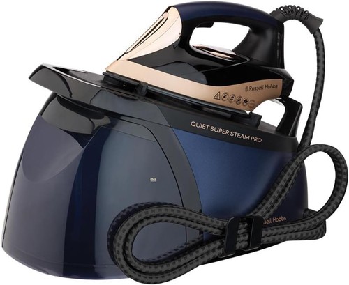 Russell hobbs steam generator - steam,