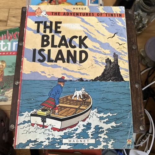 The adventures tintin - adventures, of