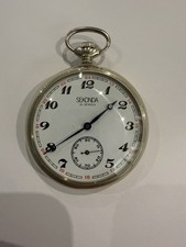 SEKONDA 18 Jewel Railway