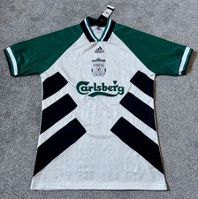 Retro Liverpool 1993 1994 1995