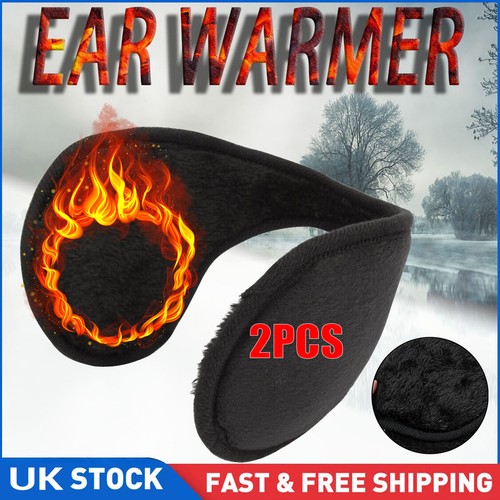Ear warmers men - 2x,