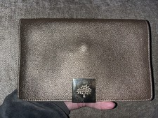 Mulberry Metallic Mushroom