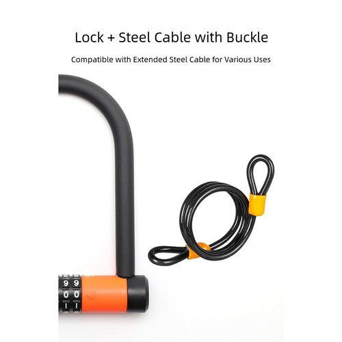 Bike wheel lock with - bike,