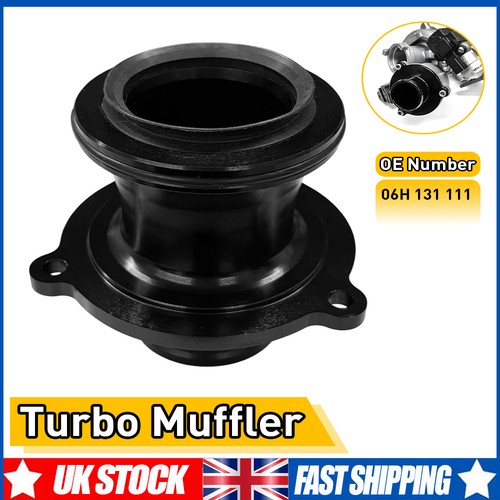 Turbo muffler delete kit 06h - kit,