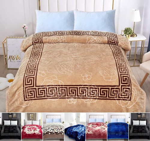 Ply heavy blanket - blanket, king