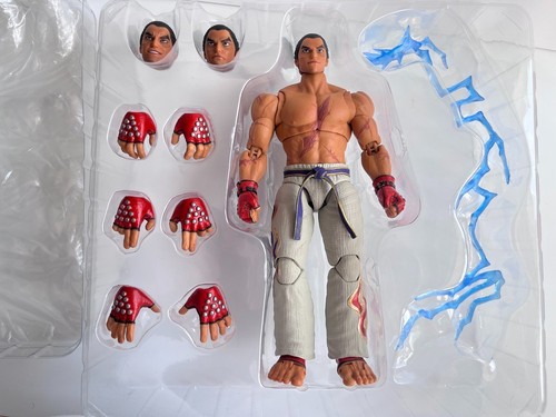 Kazuya mishima storm - kazuya,