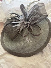 Silver grey hatinator brand