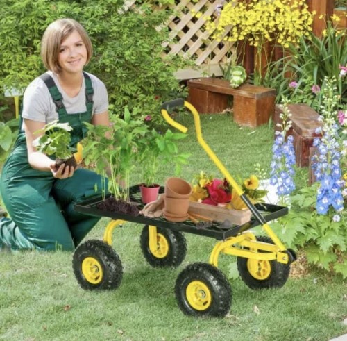 Garden trolley cart heavy - cart,,