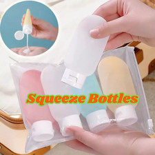 Travel Size Silicone Squeeze