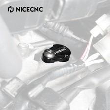 Aluminum Speedometer Port Cap