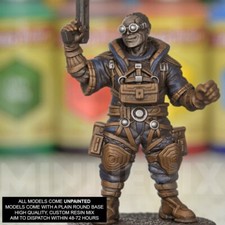 SMUGGLER Cyberpunk: Sci-Fi