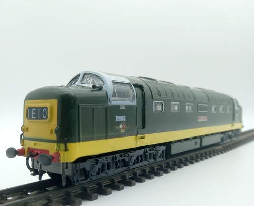 Gauge scale class 55 - oo,