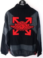 Jordan x Off White Woven