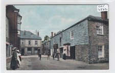 PADSTOW  Cornwall    Market