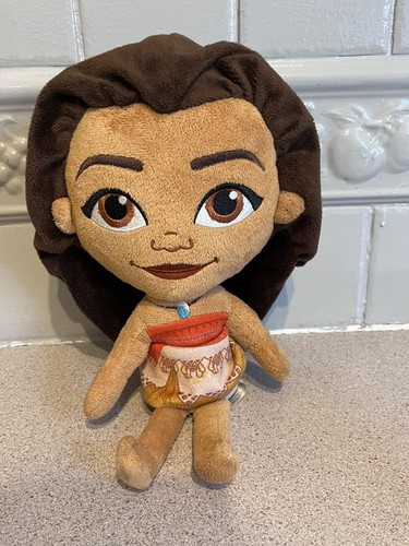 Disney moana plush - moana,