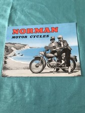 Rare Norman Motorcycles Sales