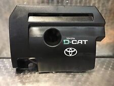 2010 TOYOTA RAV4 ENGINE TOP COVER 2.2 D-CAT  MK3 XA30