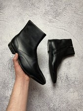 Gucci Leather Shoes Sz 40