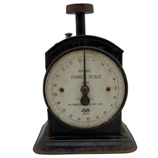 Vintage Hughes Family Scale