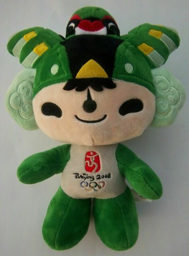 Orig mascot olympic games - ,