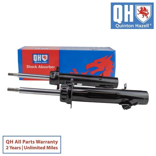 Front pair shock - front, of