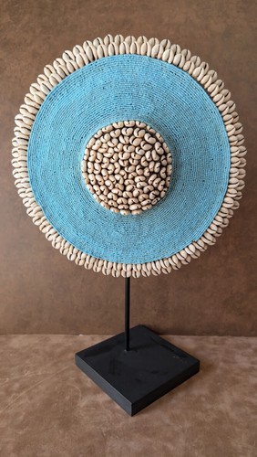 Large beaded cameroon - large,