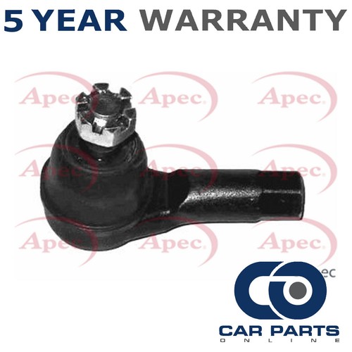 Tie rod end front - rod,