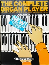 The Complete Organ Player Book