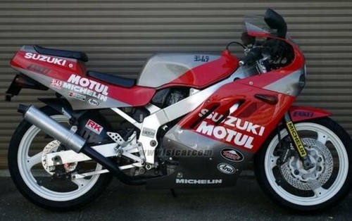 Suzuki gsx r400 - gsx-r400, gsx-r400rfk