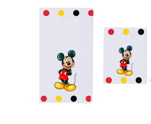 Personalized mickey mouse - personalized,