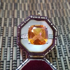 925 Sterling Silver Ring