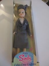 VINTAGE BOXED SINDY DOLL CABIN